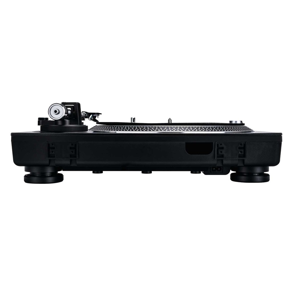 Reloop RP-2000 MK2 - Quartz-Driven DJ Turntable with Direct Drive