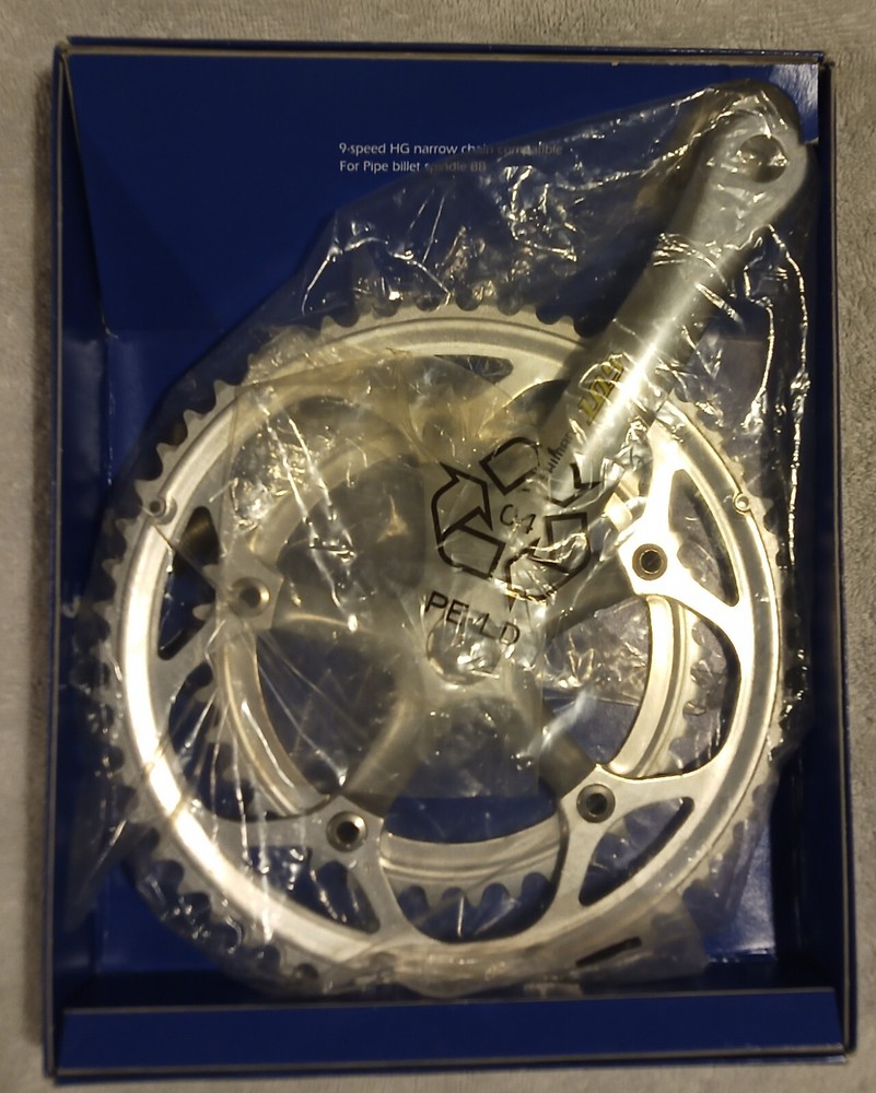 Shimano 105 Front Chainwheel