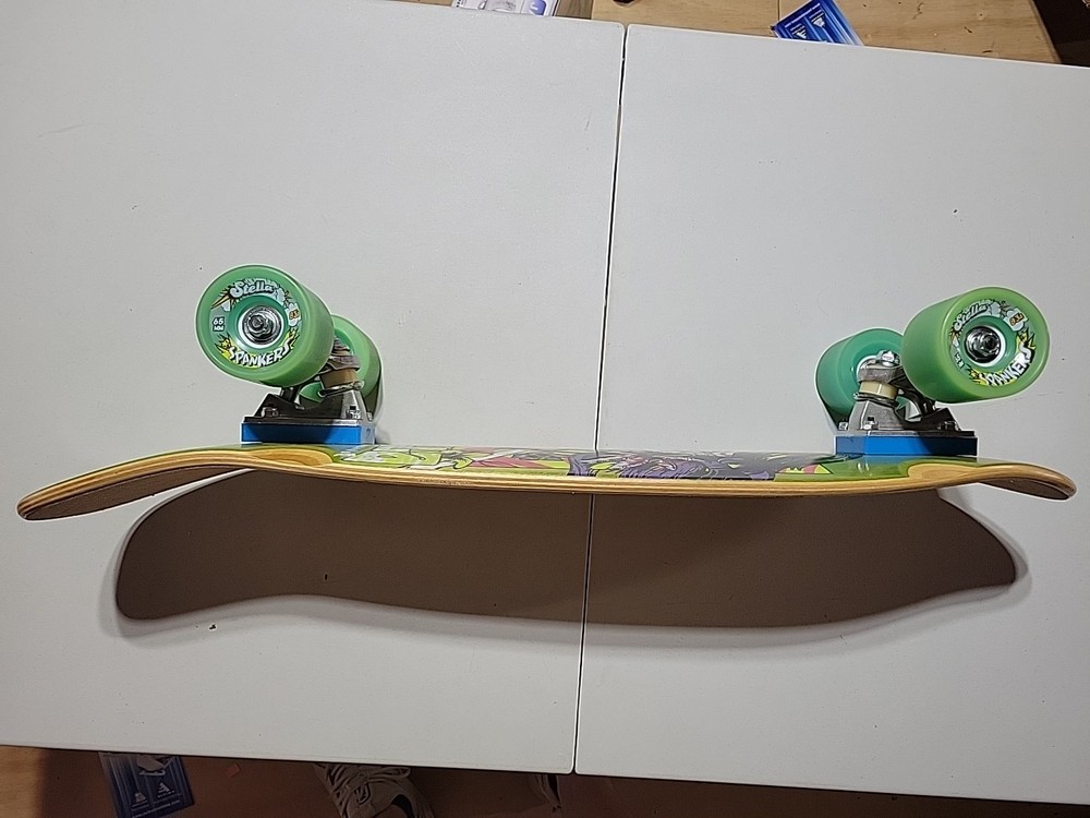 Stella Longboard 26.5" Length, 8" Width