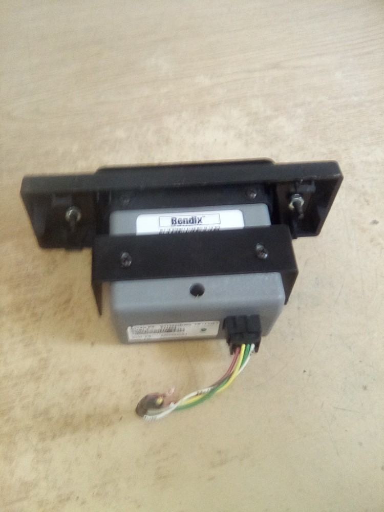 2018 International Bendix Wingman Collision Avoidance System