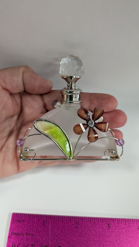 Decorative Perfume Bottle (51589)