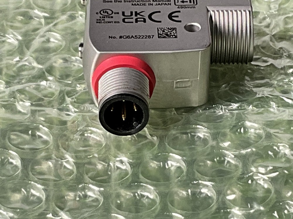 Keyence LR-ZH490CB Distance laser sensor