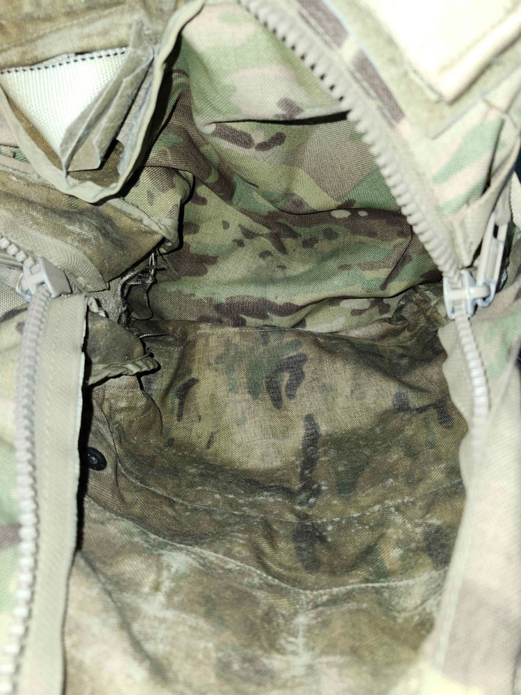 USGI Multicam OCP MOLLE Assault Pack 3 Day Assault Backpack USGI w/ Stiffener