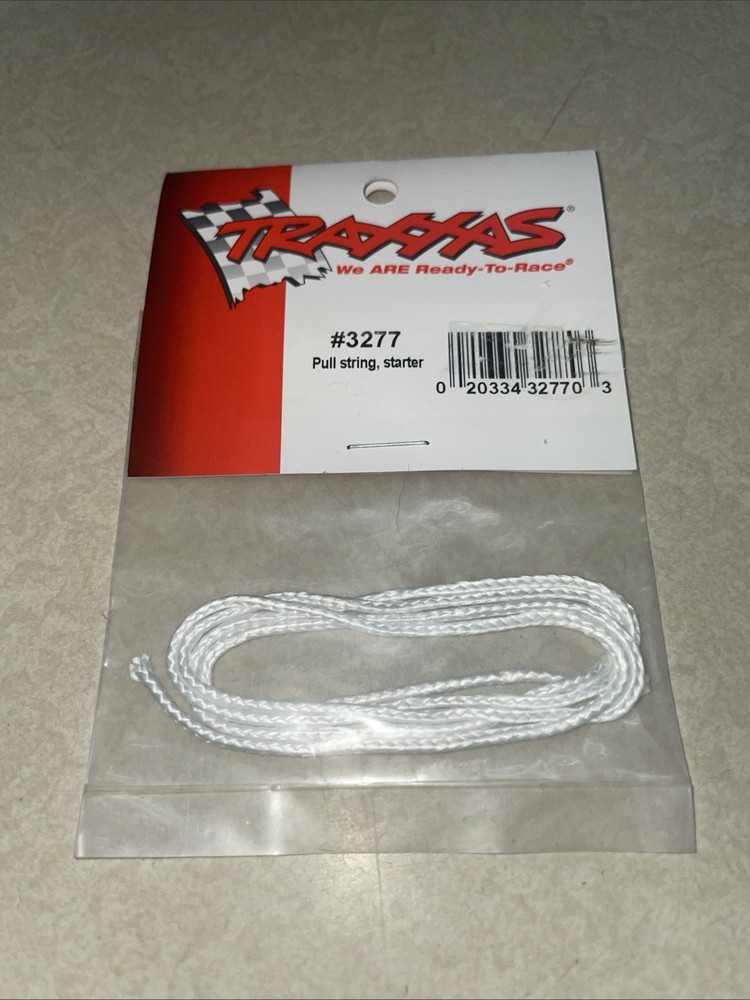 Traxxas 3277 - TRX Pro .15 Starter Pull String