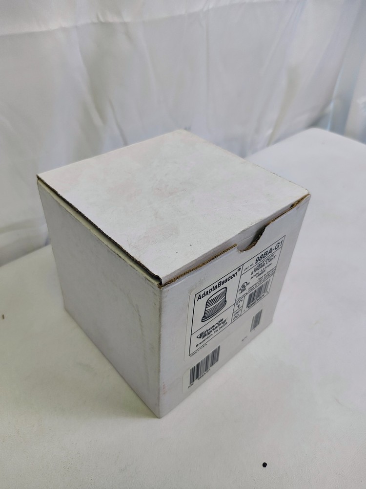 Edwards ADAPTA BEACON 98BA-G1 Light Duty Strobe