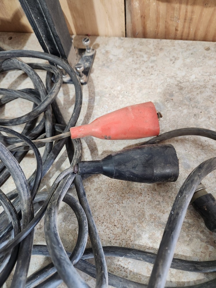 Spectra-Physics Dialgrade 1160 Set With Case **READ**