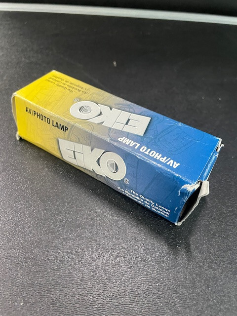 Eiko FTK 500w 120v Halogen Lamp