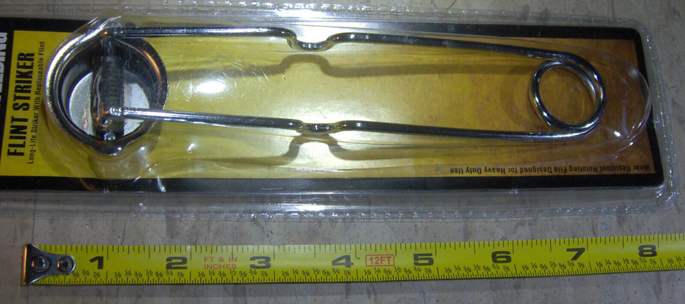 sPaRKiNg FLiNT STRIKER sparker spark ignitor light ignite Welding Torch Burn