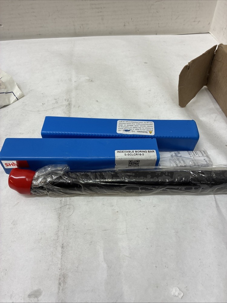 S-SCLCR16-3 Indexable Boring Bar