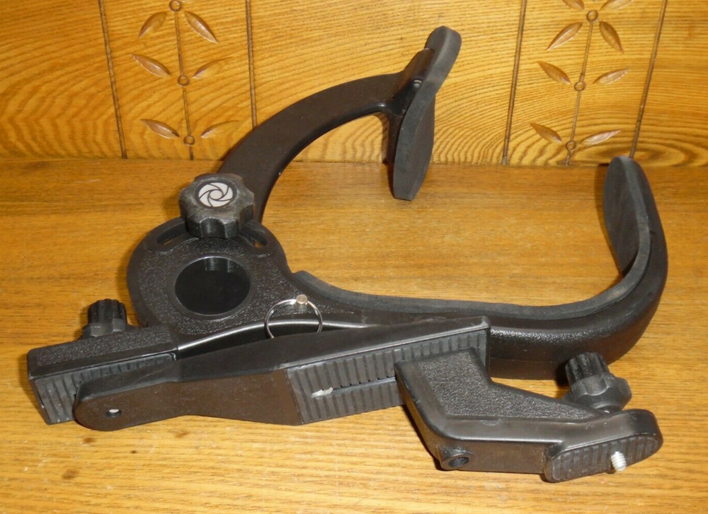 Shoulder Camera Stabilizer Mount
