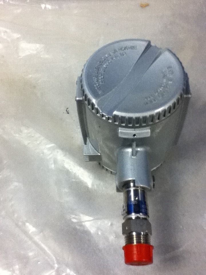 Bailey Controls PTSPGG1100B0100 Pressure Transmitter