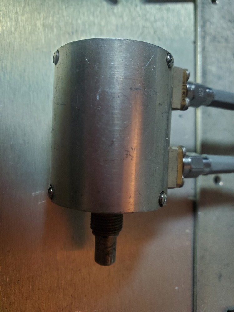 Kay Electric Model 404B Variable Step Attenuator (0dB - 10dB x 1dB Steps) tested