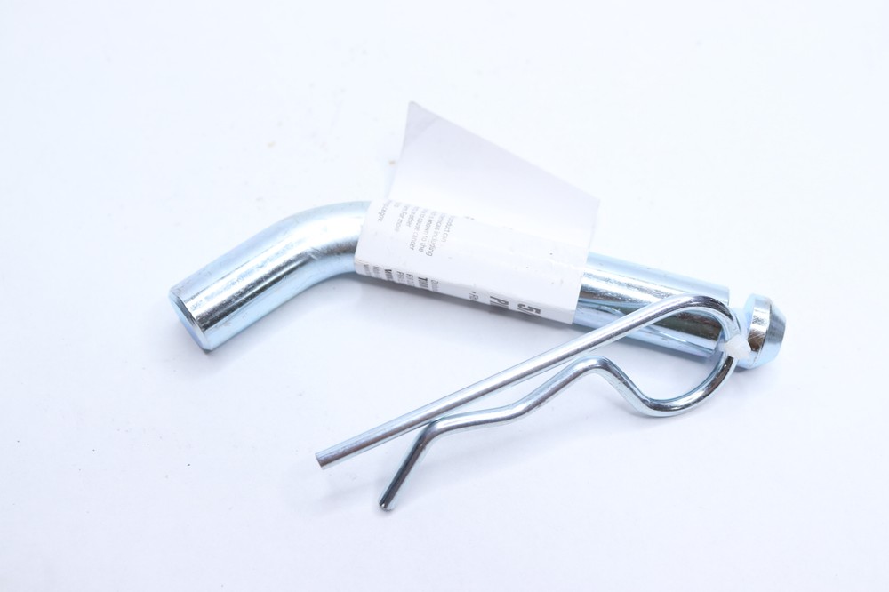 Hitch Pin & Clip 5/8" Dia
