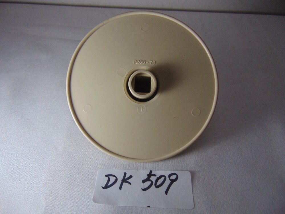 West Bend High Performance Food Processor 6500 REPLACEMENT PART EJECTOR PLATE