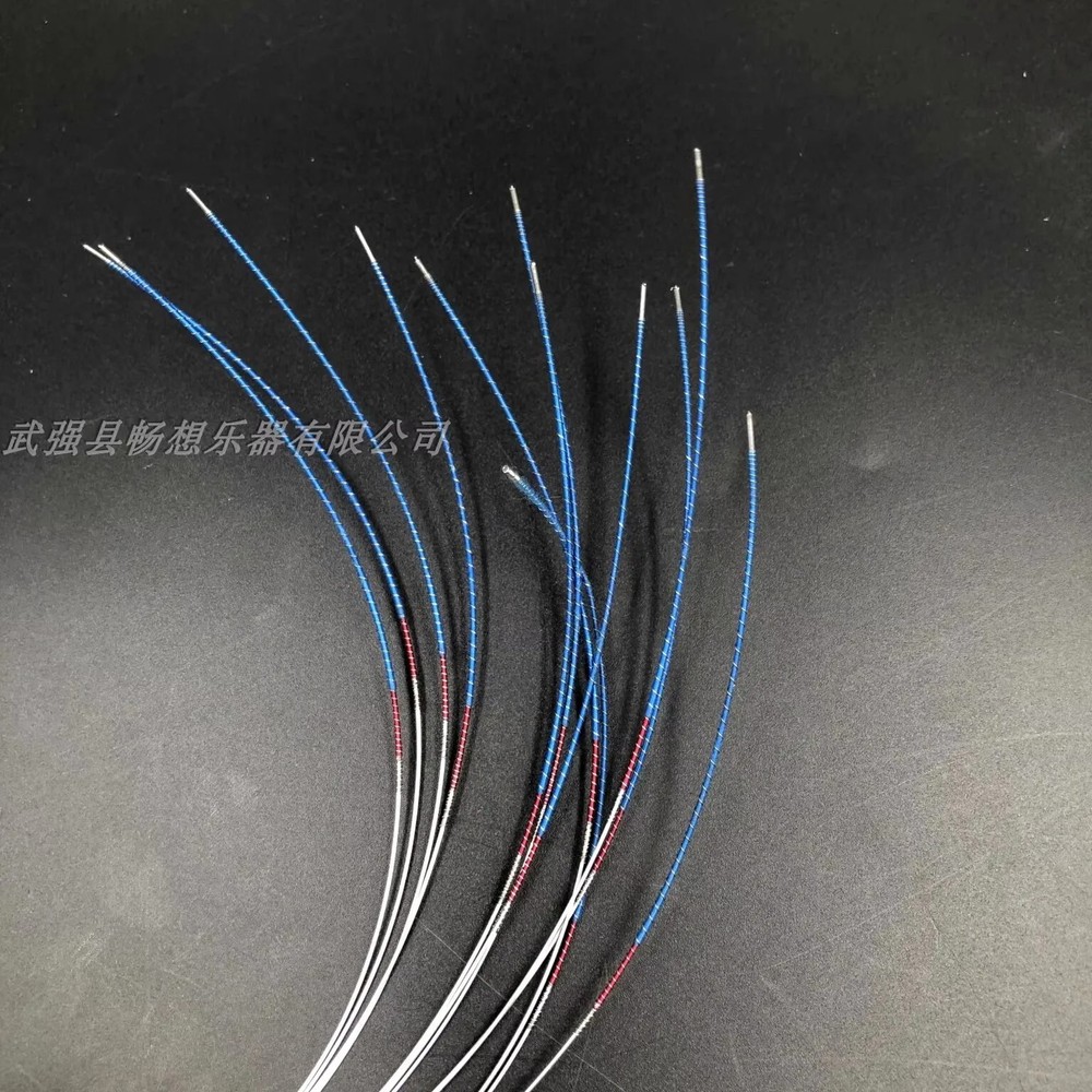 10set alloy professional violin strings 4/4,medium soft