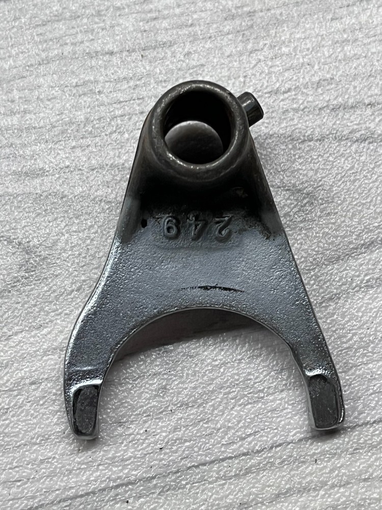 Kawasaki KX 250 Shift Forks Shift Gearbox