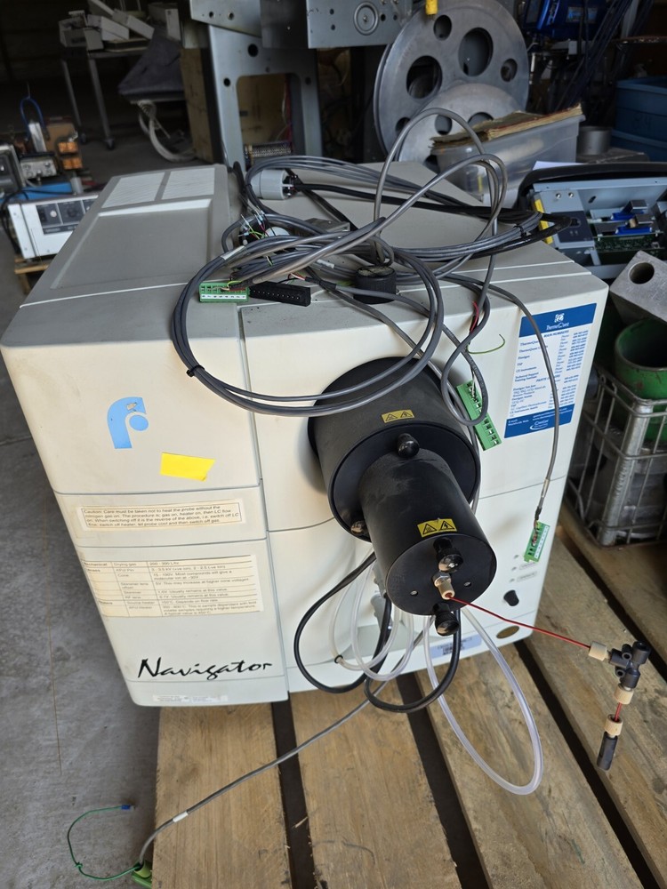 Finnegan Navigator Mass Spectrometer