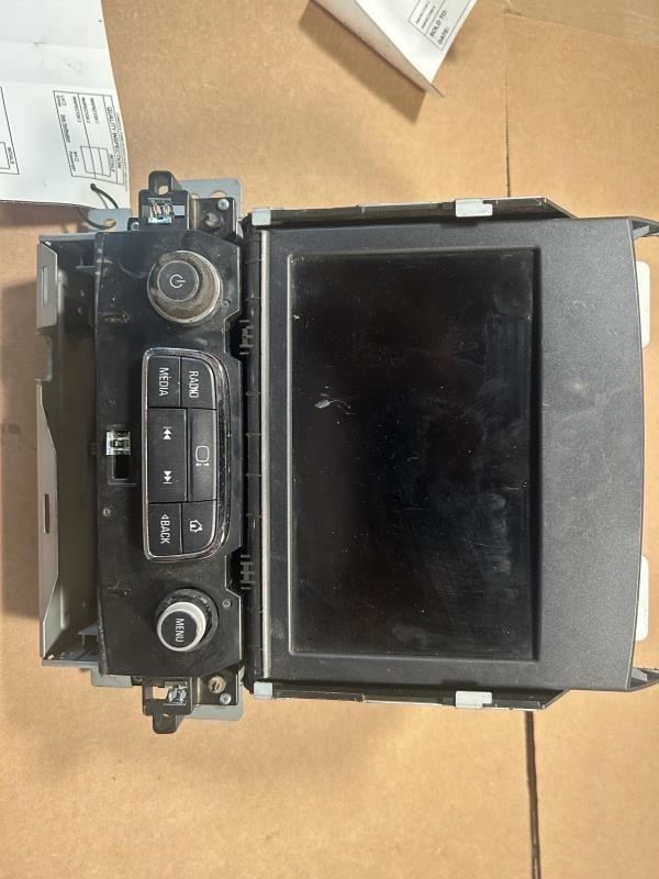 IMPALANEW 2017 Fuse Box Cabin 6487