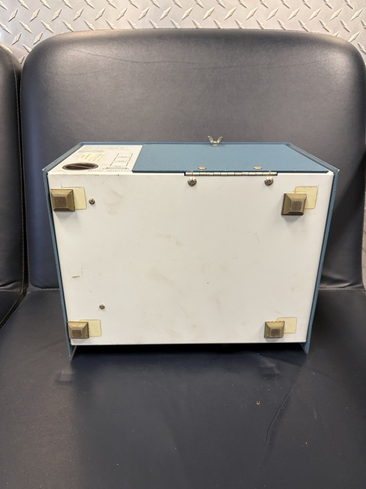 Heathkit Engine Analyzer Model CM-1050 + Manual And Connections! Working