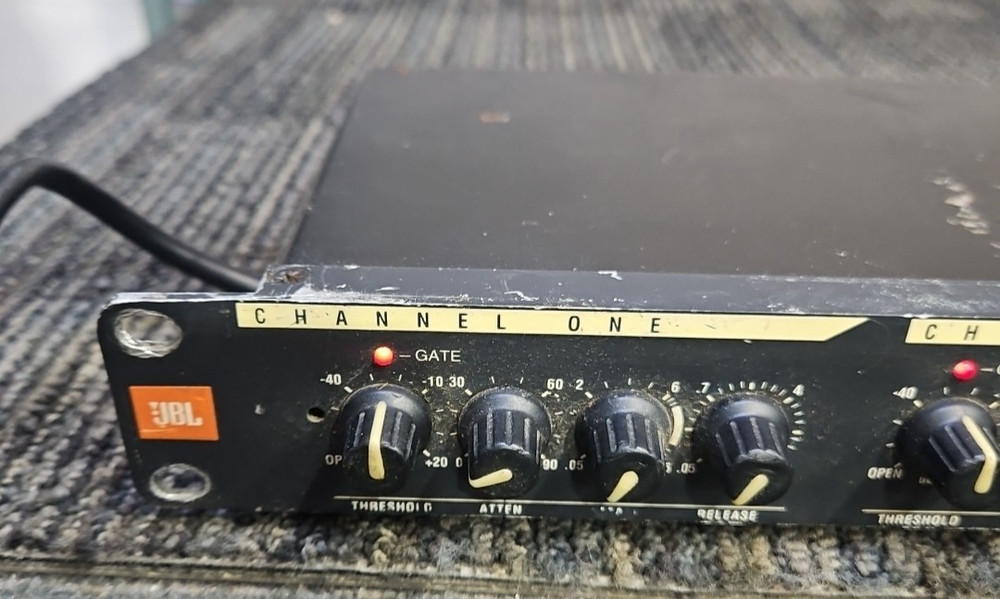 JBL M644 Four Channel Noise Gate