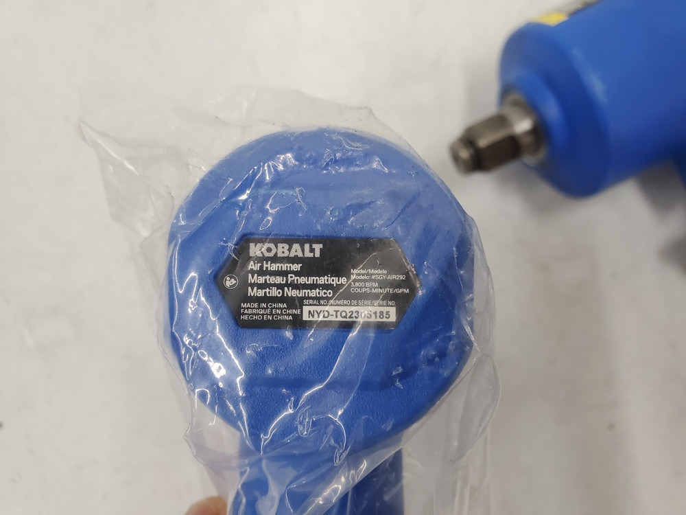 KOBALT AIR TOOL KIT 3 TOOL (134145-3 RO EE2)
