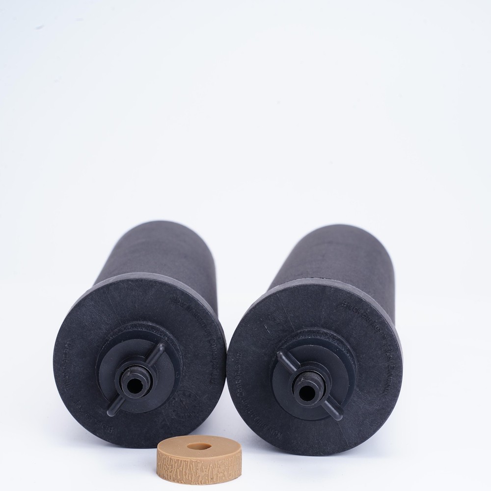 Berkey BB9-2 Authentic Black Purification Elements Water Filter Replacement New