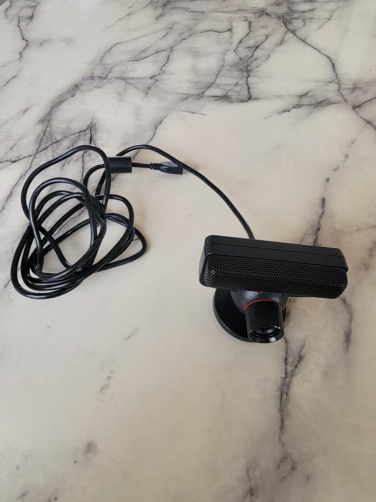 Playstation USB 4 Microphone Array System Vintage