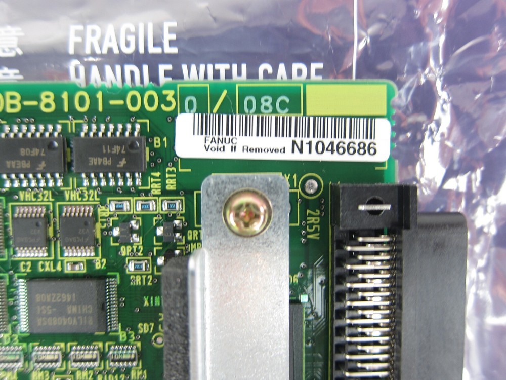 New Fanuc A20B-8101-0030 Fast Data Server Ethernet PCB A20B81010030