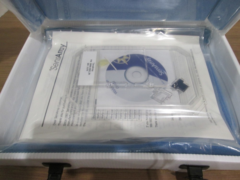 SensArray, KLA Tencor, 2005A-0022 Single Process Probe, New