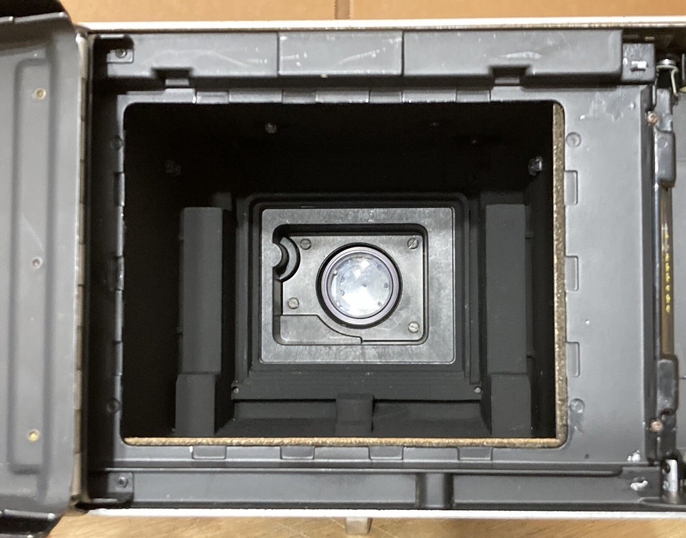 Polaroid M-10 Land Camera Untested Parts Only