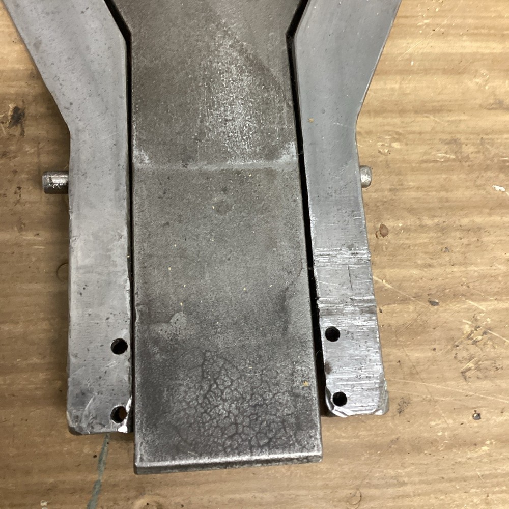 Fully Programmable HMXP CNC 4204 Word Clamp