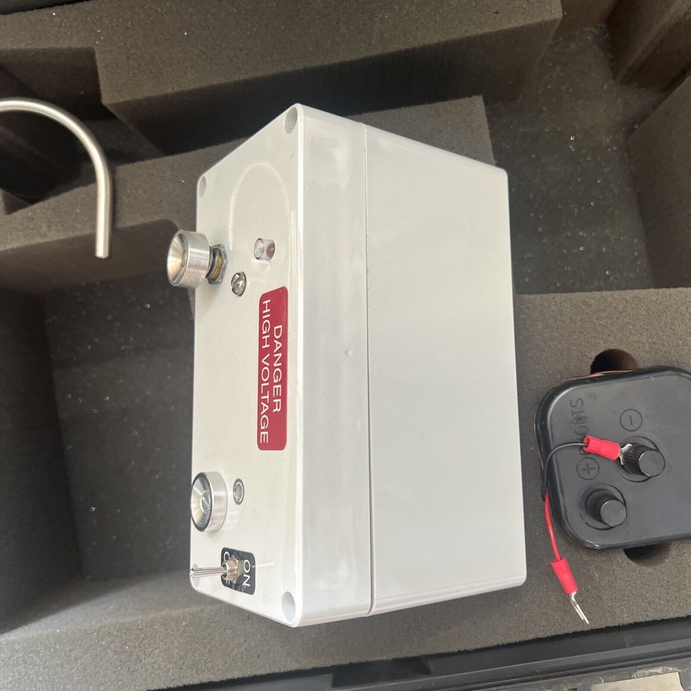 STB Electrical Test Equip. With Case