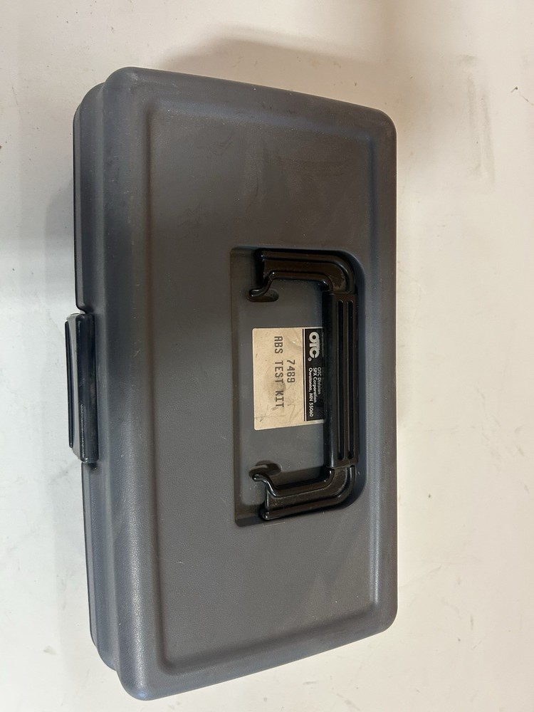 OTC ABS Test Kit 7489
