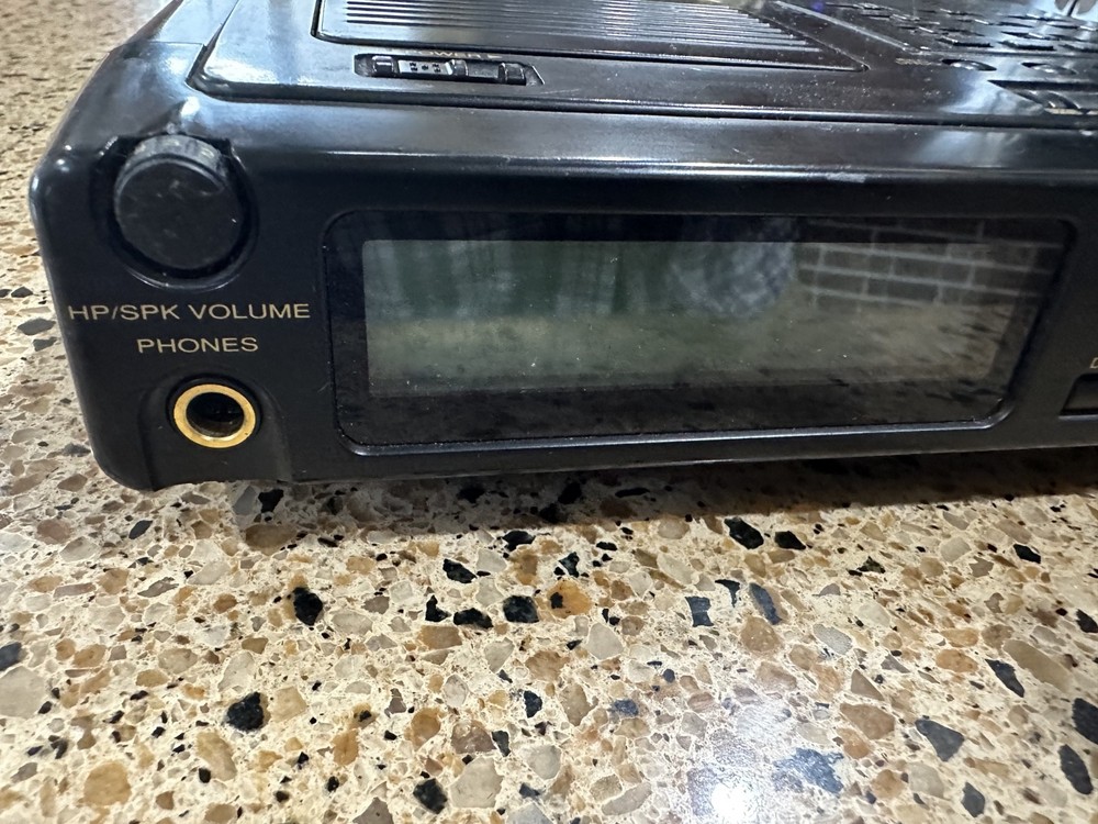 Marantz PMD670 Professional Solid State Recorder - Tested Working - US Seller