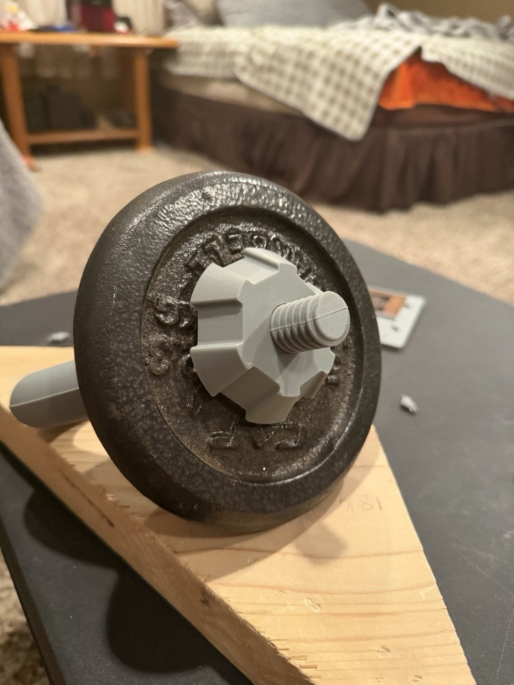 adjustable kettlebell handle