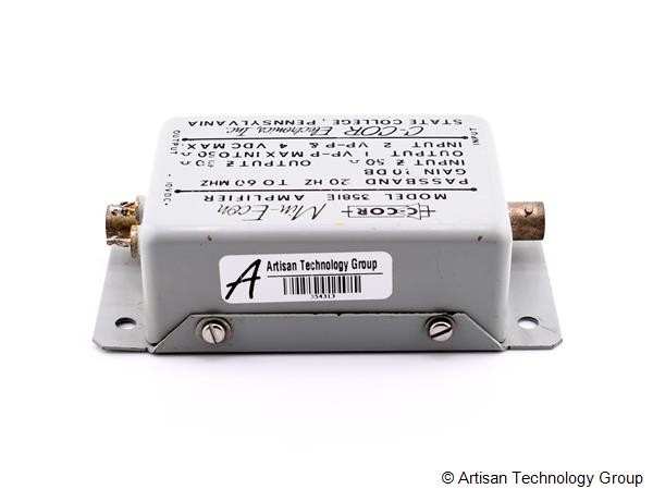 C-COR 3581-E Wideband Amplifier