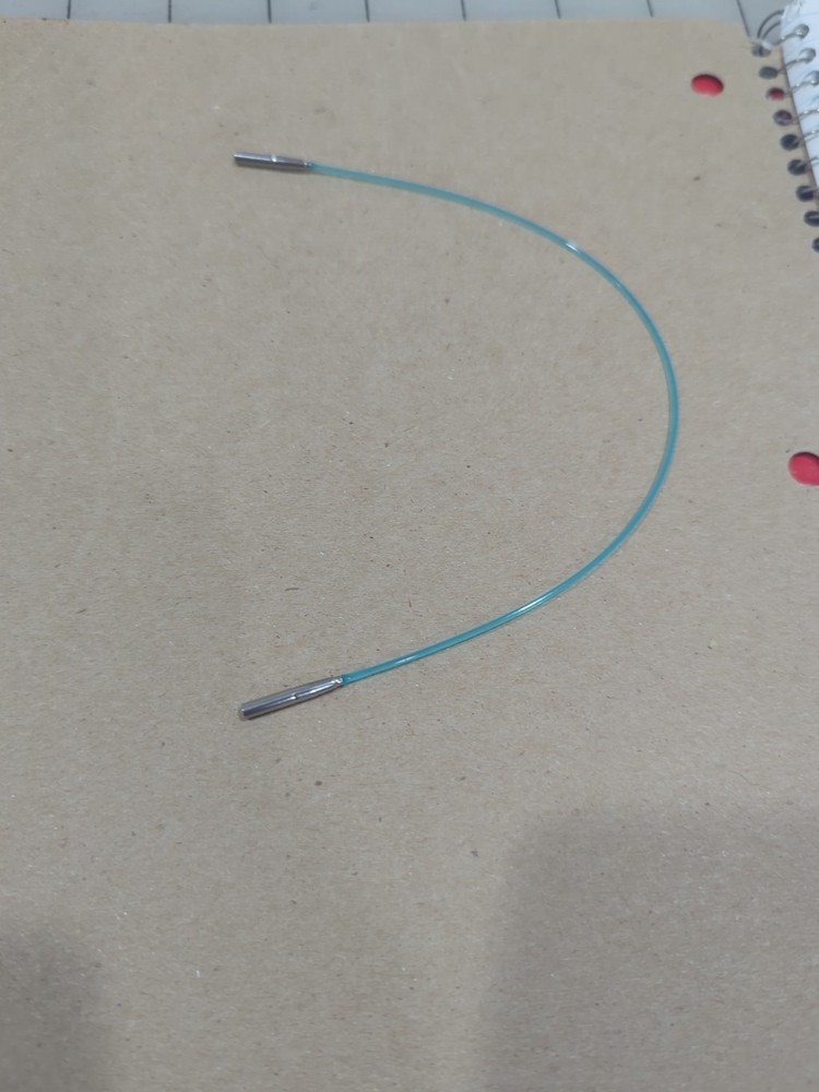 HiyaHiya Interchangeable 16" Cable Small Connector Blue