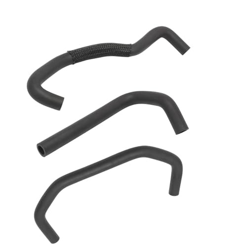 3PCS Engine Crankcase Breather Hose Compatible with Pathfinder 2005-2012