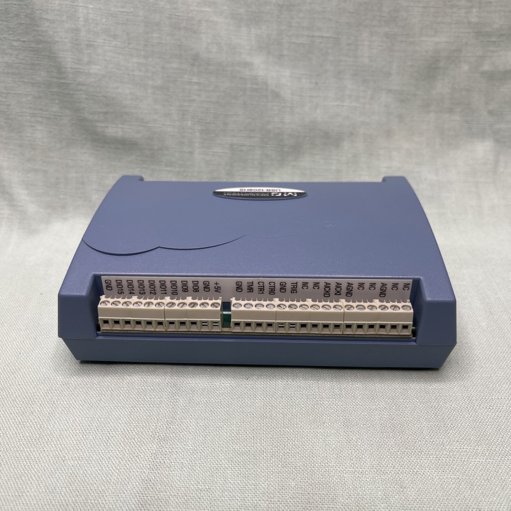 Measurement Computing USB-1208HS High Speed USB DAQ Data Acquisition Module MCC