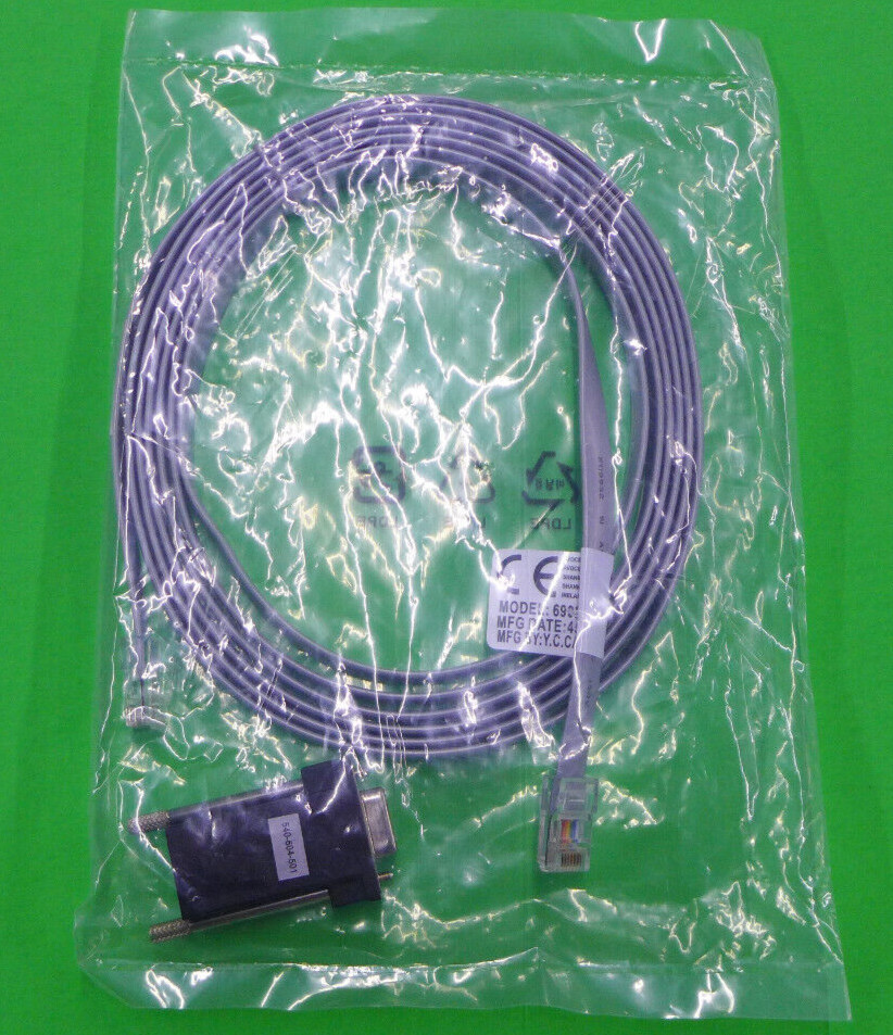 NEW Avocent Modular Network 10FT Cable 690226