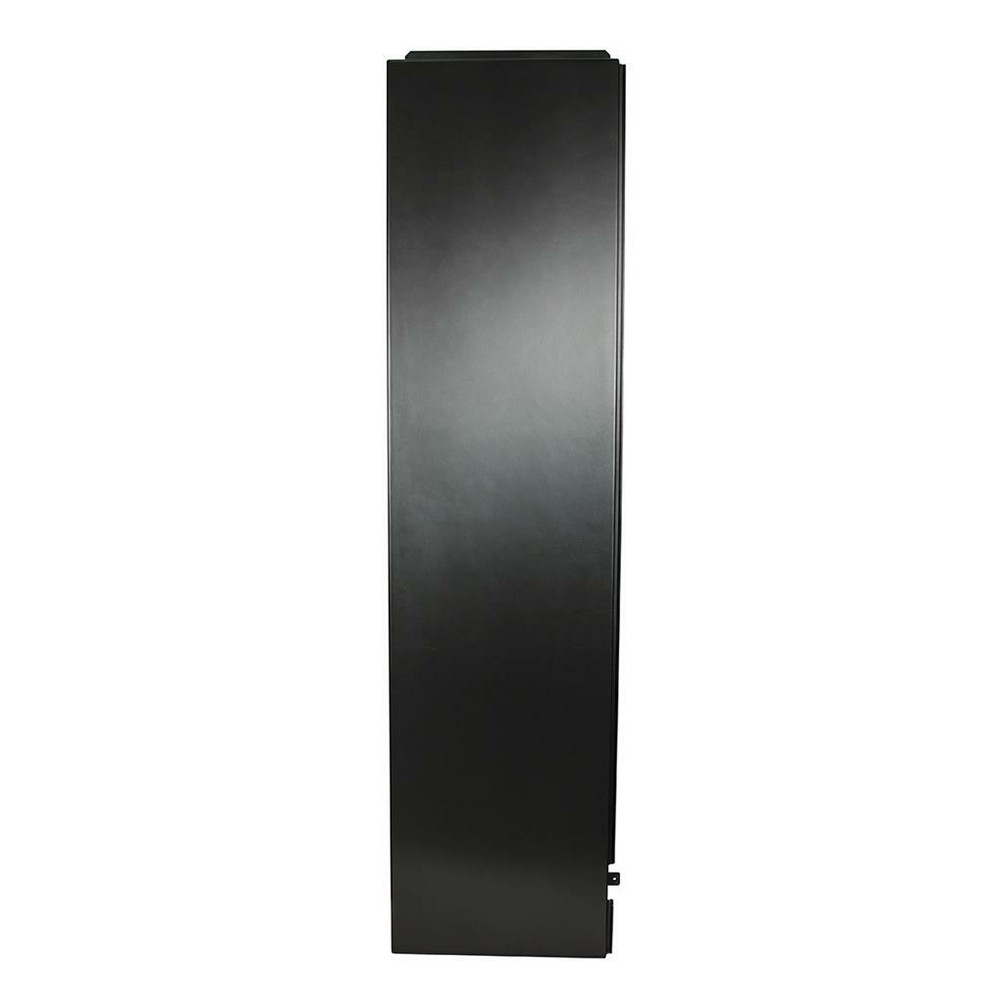 Lower Sleeper Fairing for 2008-2017 Freightliner Cascadia - Black - Driver
