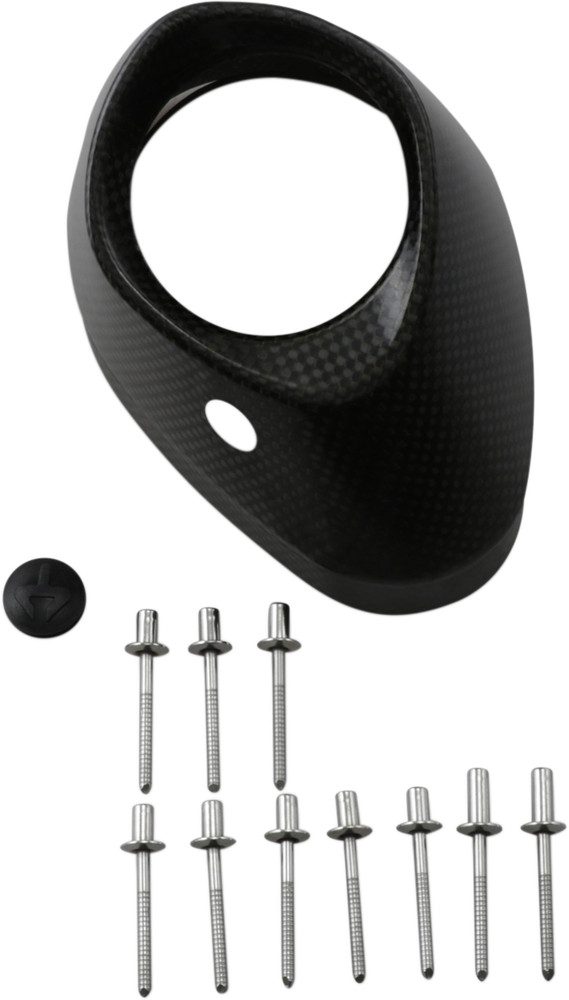 AKRAPOVIC Replacement End Cap V-EC36