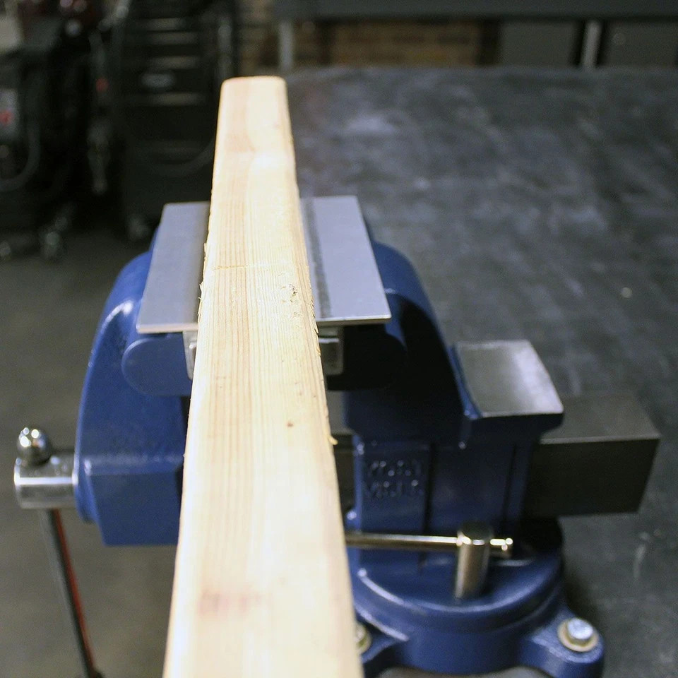 Heavy Duty Aluminum jaw liners