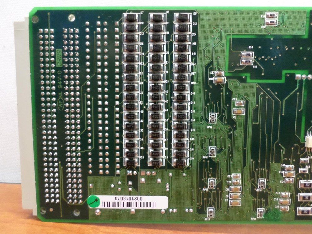 MKS Instruments CDN391 DeviceNet 48 Bi-Directional Digital I/O Module