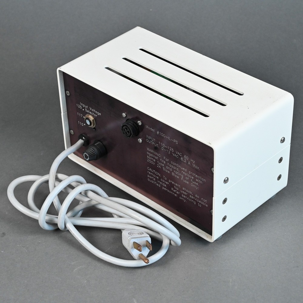 Diagnostic Instruments 100IL-PS Power Supply - Variable Voltage 0-12v 8.3A