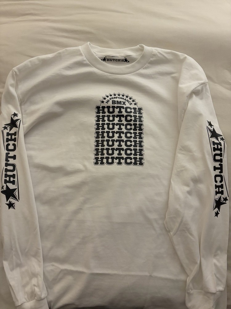 HUTCH Longsleeve T Shirt