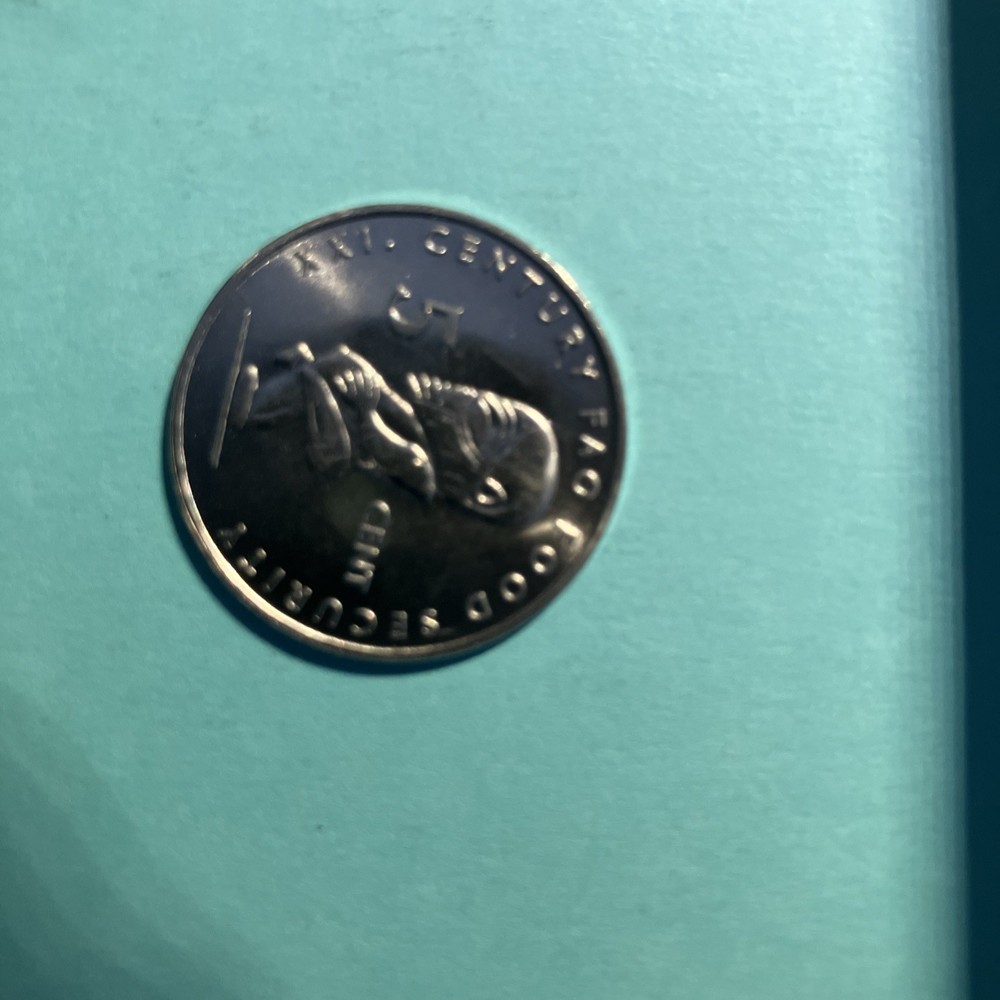 Cook Island Coin