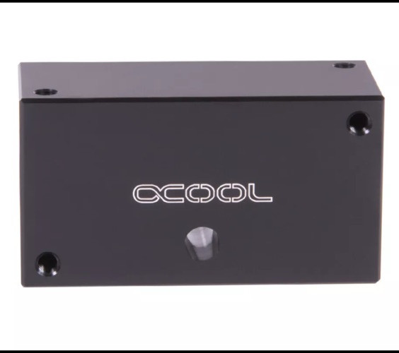 Alphacool ANKES Distro Plate C1 (Manifold)