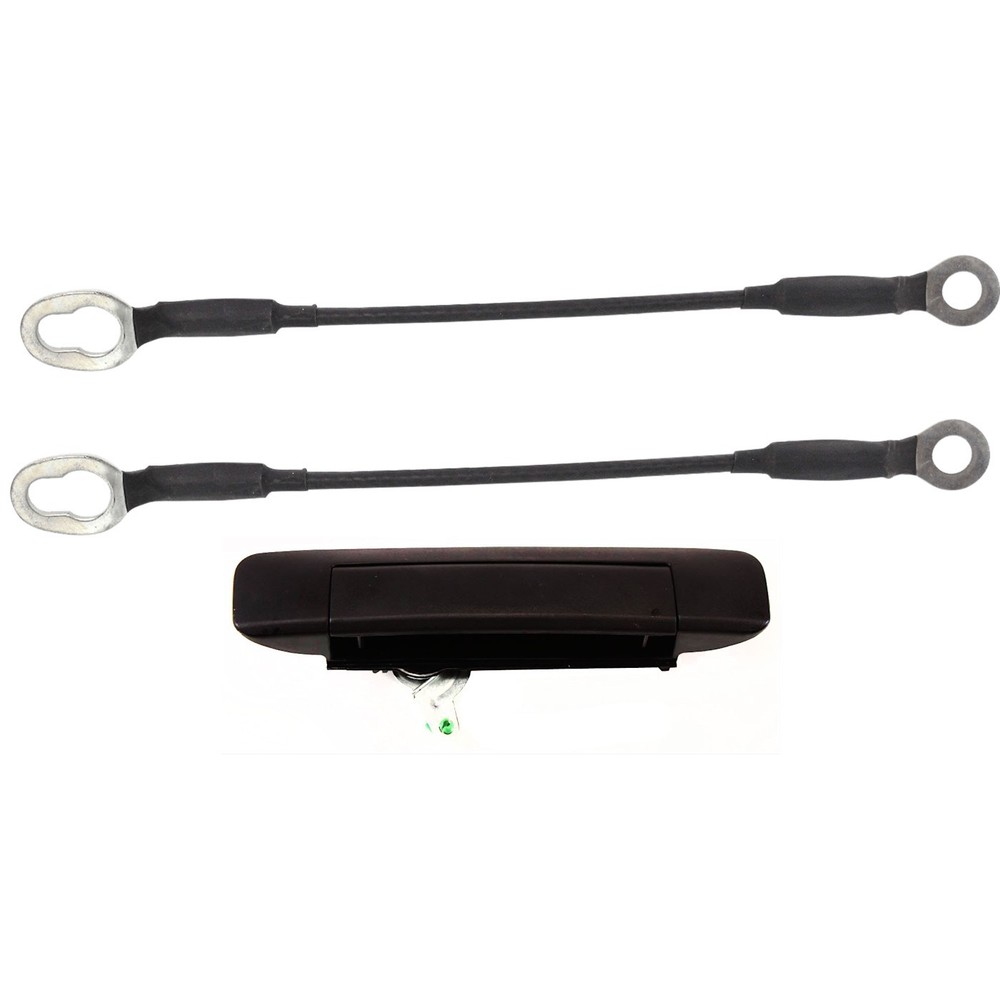 Tail Gate Tailgate Handle for Toyota Tacoma 2005-2008