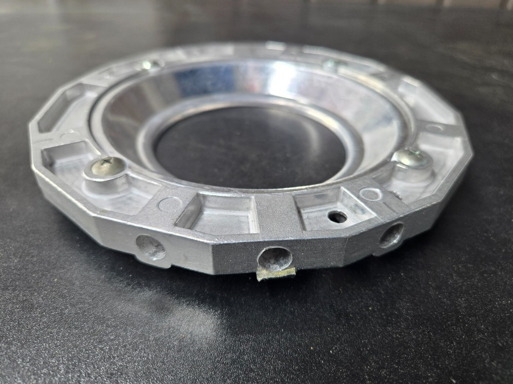 WESTCOTT SPEEDRING WITH HENSEL INSERT RING